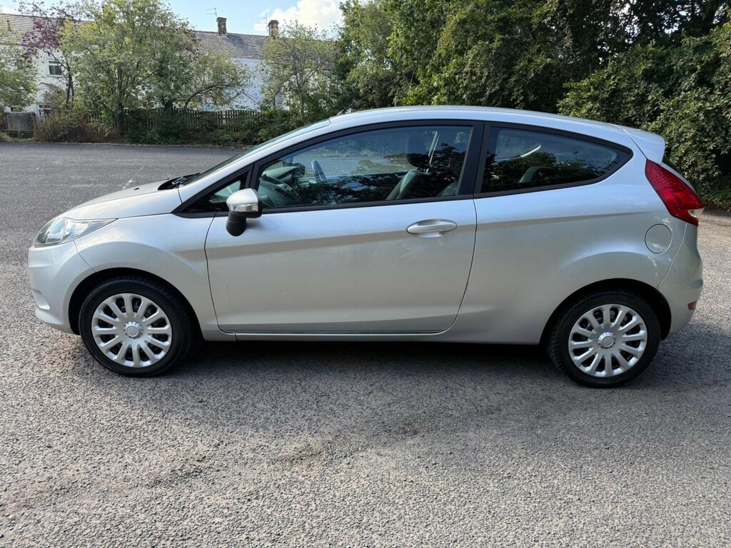 Ford Fiesta 1.2 Zetec 81 Bhp Green #4