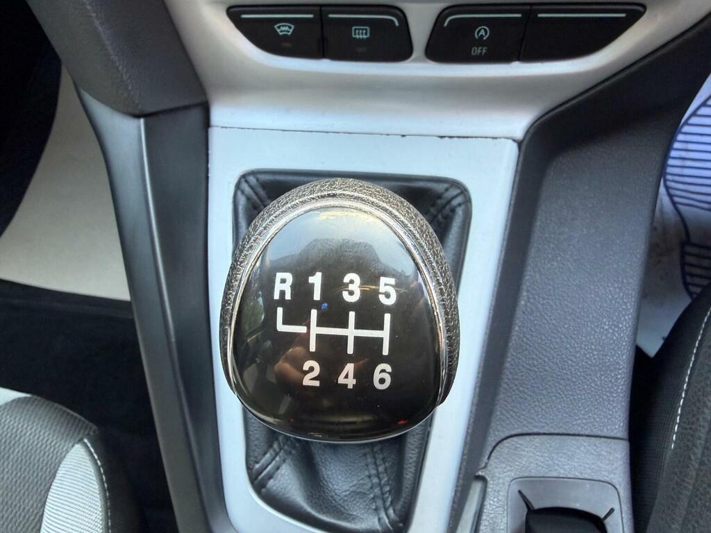 Ford Focus 1.6T Ecoboost Titanium X Euro 5 Ss Brown #19
