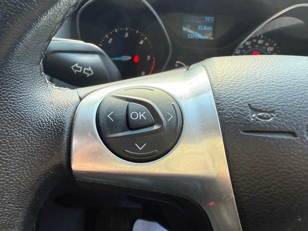 Ford Focus 1.6T Ecoboost Titanium X Euro 5 Ss Brown #18
