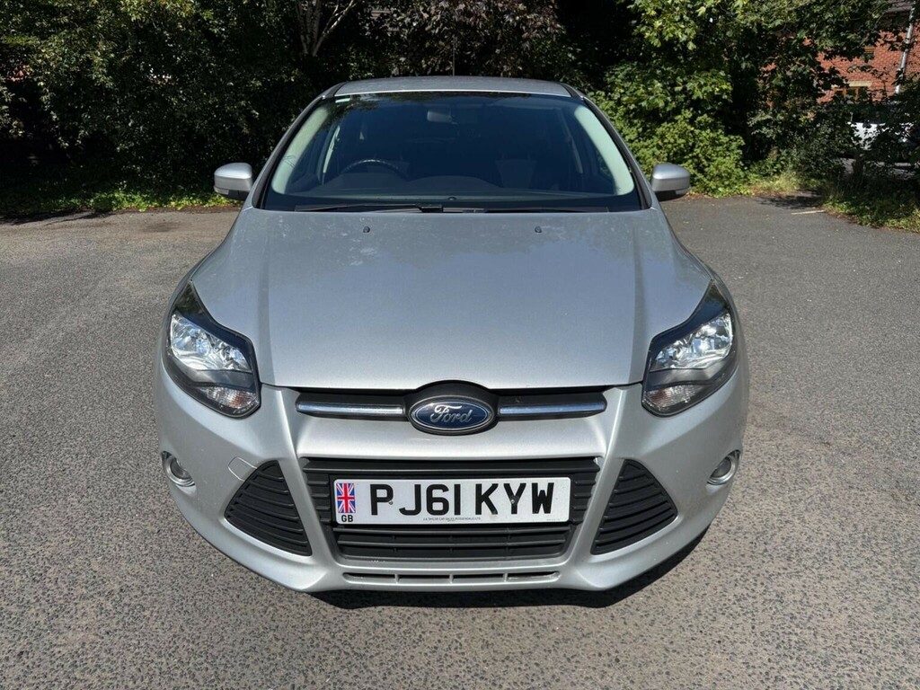 Ford Focus 1.6T Ecoboost Titanium X Euro 5 Ss Brown #2