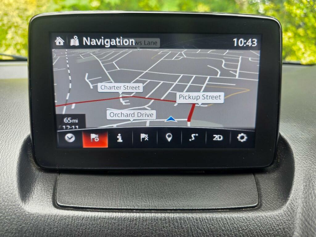 Mazda CX-3 2.0 Skyactiv-g Sport Nav Euro 6 Ss  #16