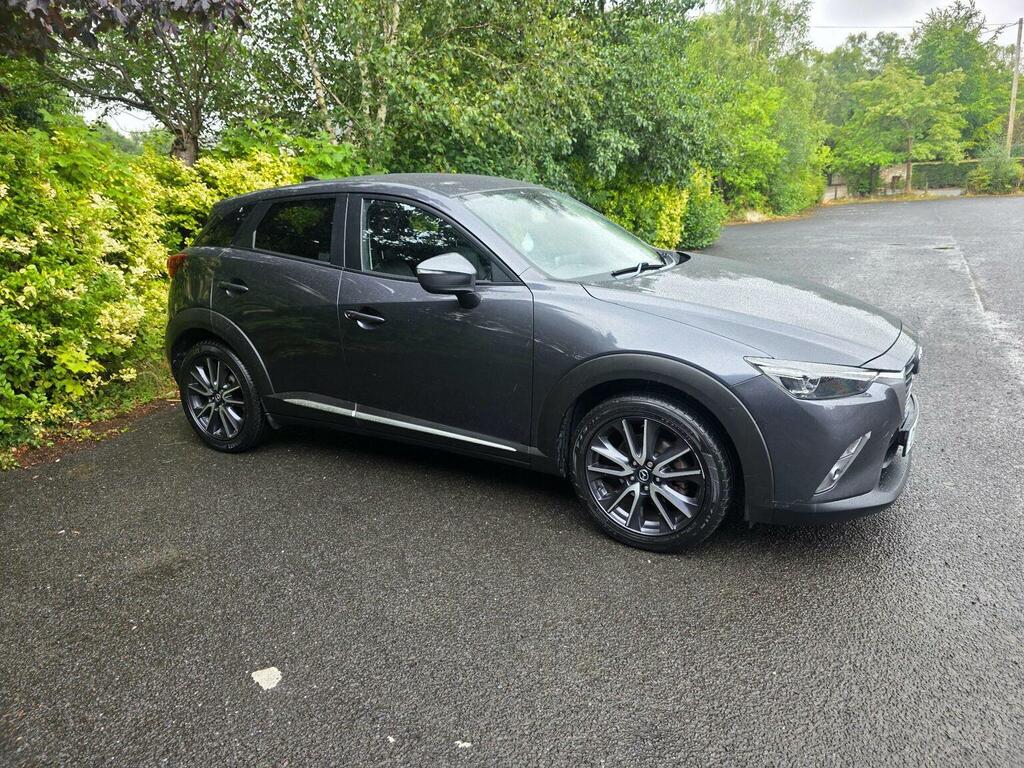 Mazda CX-3 2.0 Skyactiv-g Sport Nav Euro 6 Ss  #8
