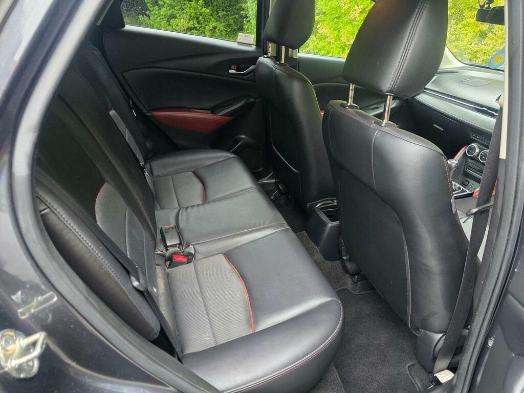 Mazda CX-3 2.0 Skyactiv-g Sport Nav Euro 6 Ss  #10