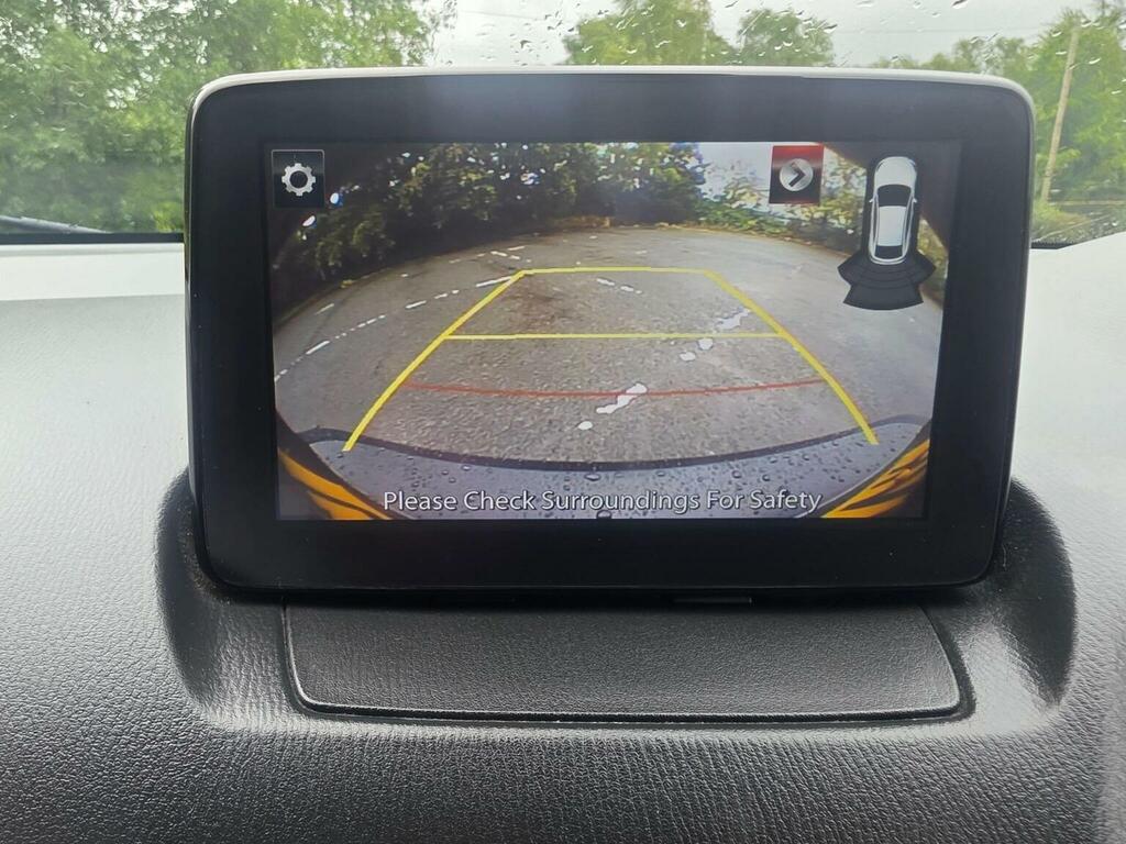 Mazda CX-3 2.0 Skyactiv-g Sport Nav Euro 6 Ss  #17