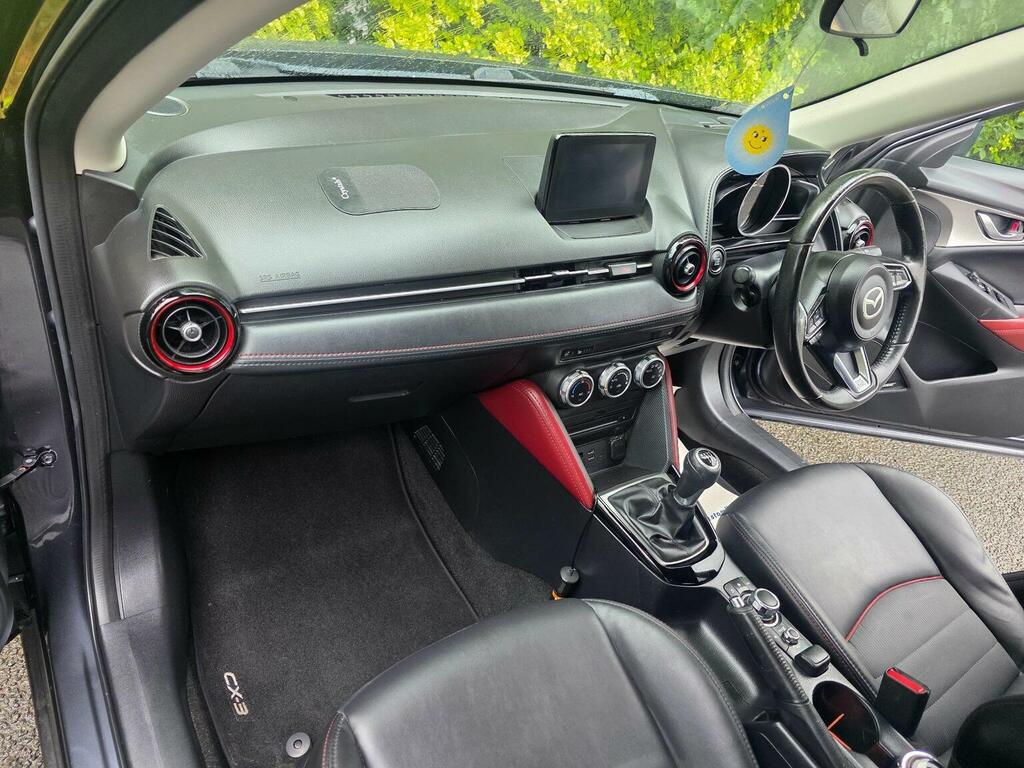 Mazda CX-3 2.0 Skyactiv-g Sport Nav Euro 6 Ss  #12