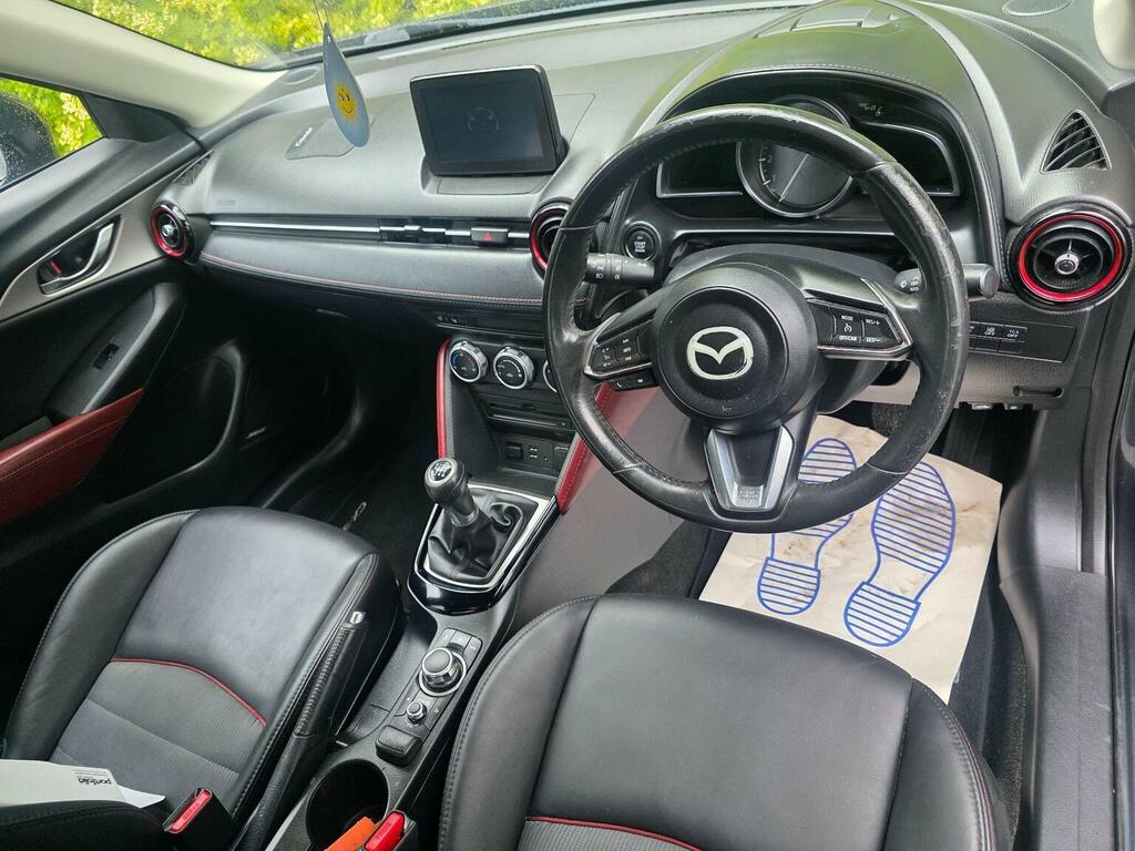 Mazda CX-3 2.0 Skyactiv-g Sport Nav Euro 6 Ss  #9