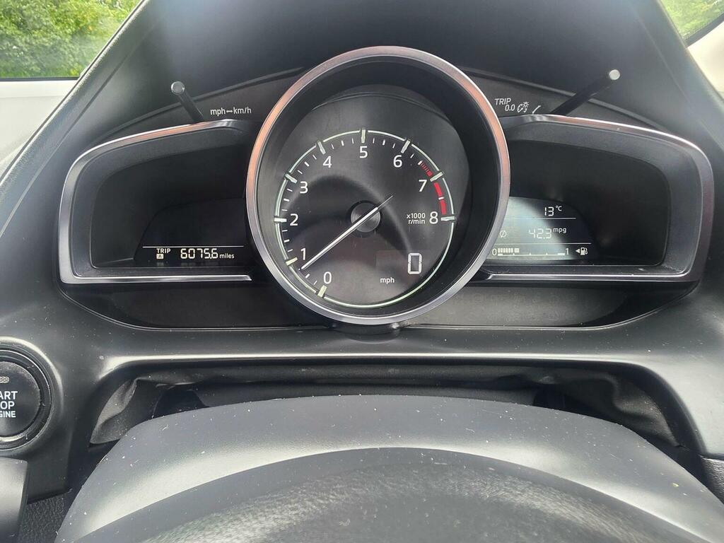 Mazda CX-3 2.0 Skyactiv-g Sport Nav Euro 6 Ss  #18