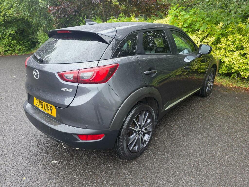 Mazda CX-3 2.0 Skyactiv-g Sport Nav Euro 6 Ss  #7