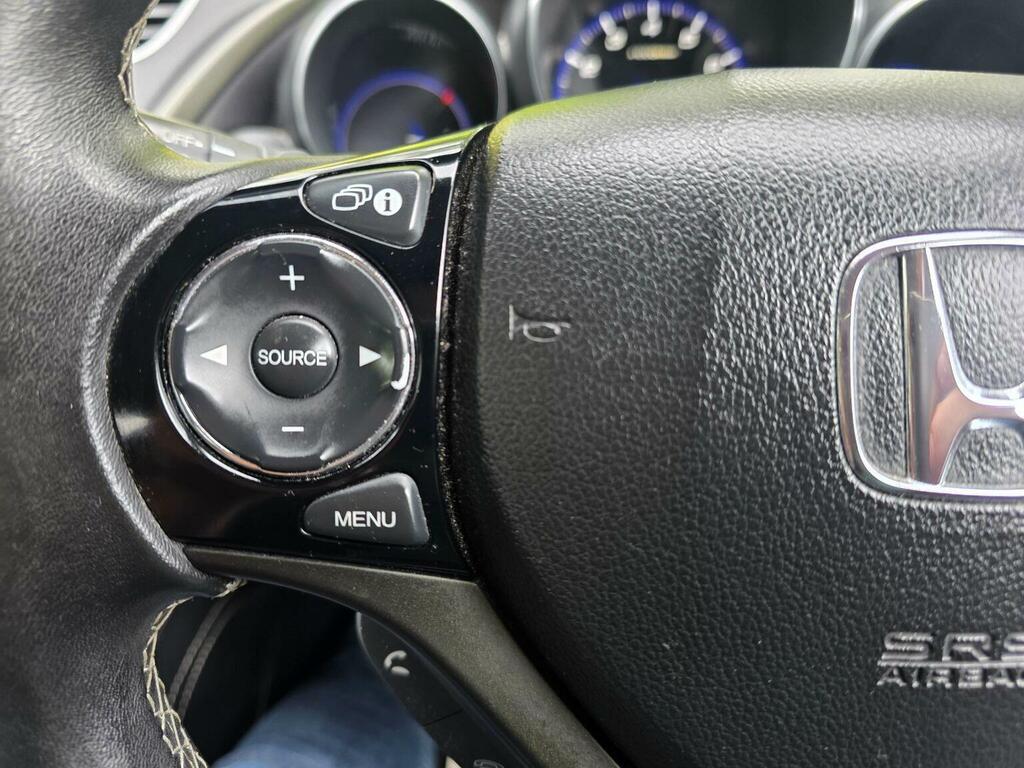 Honda Civic 1.8 I Vtec Sr Tourer White #15