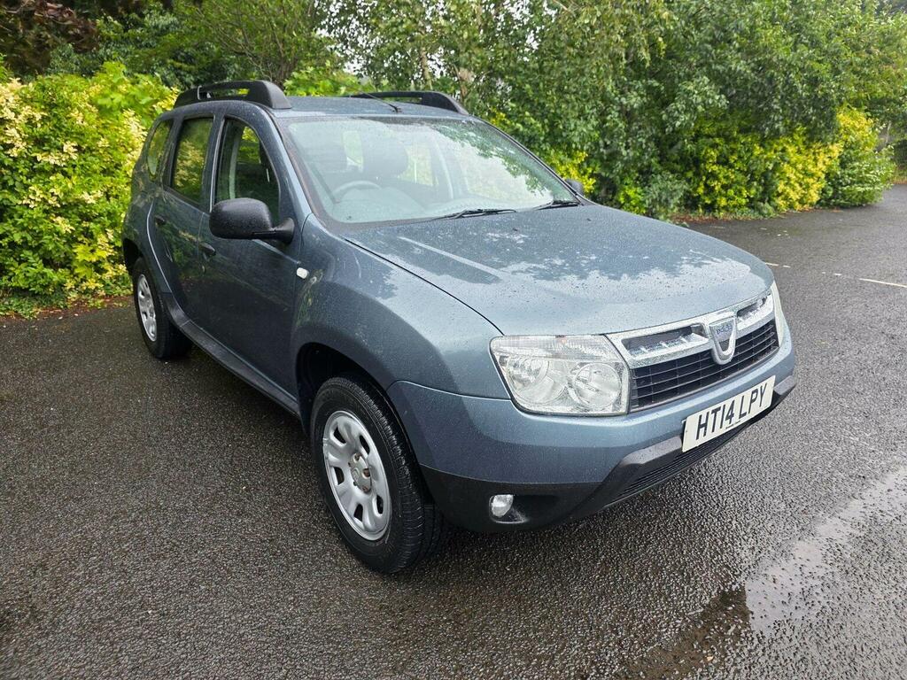 Dacia Duster 1.5 Dci Ambiance 4Wd Euro 5 Grey