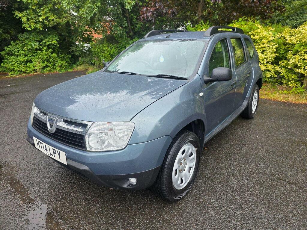 Dacia Duster 1.5 Dci Ambiance 4Wd Euro 5 Grey #3