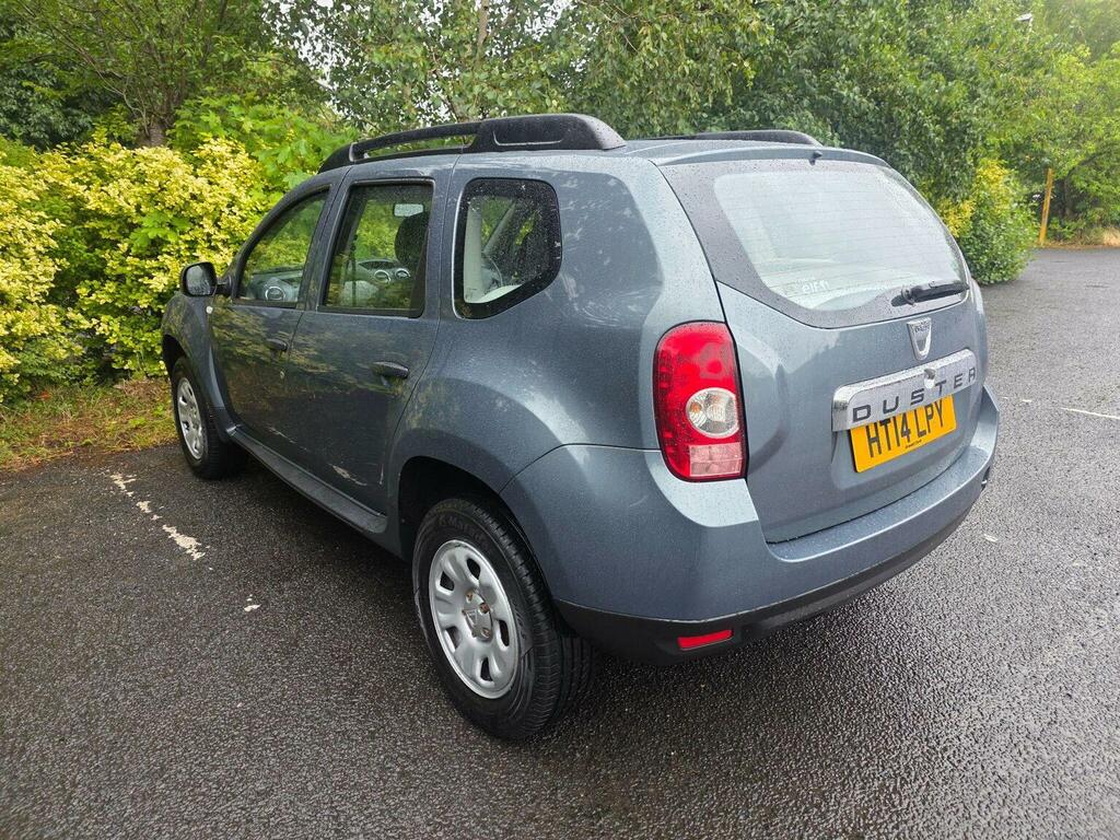 Dacia Duster 1.5 Dci Ambiance 4Wd Euro 5 Grey #5