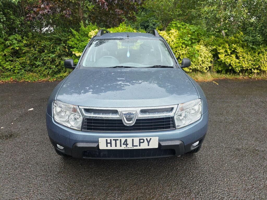 Dacia Duster 1.5 Dci Ambiance 4Wd Euro 5 Grey #2