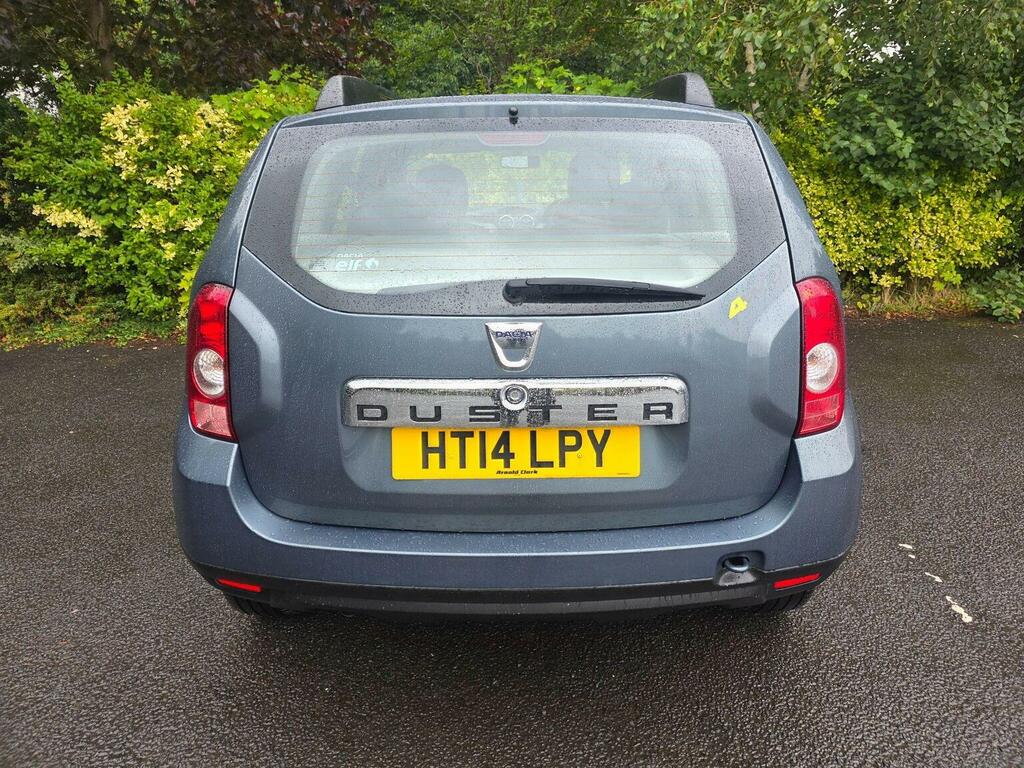 Dacia Duster 1.5 Dci Ambiance 4Wd Euro 5 Grey #6
