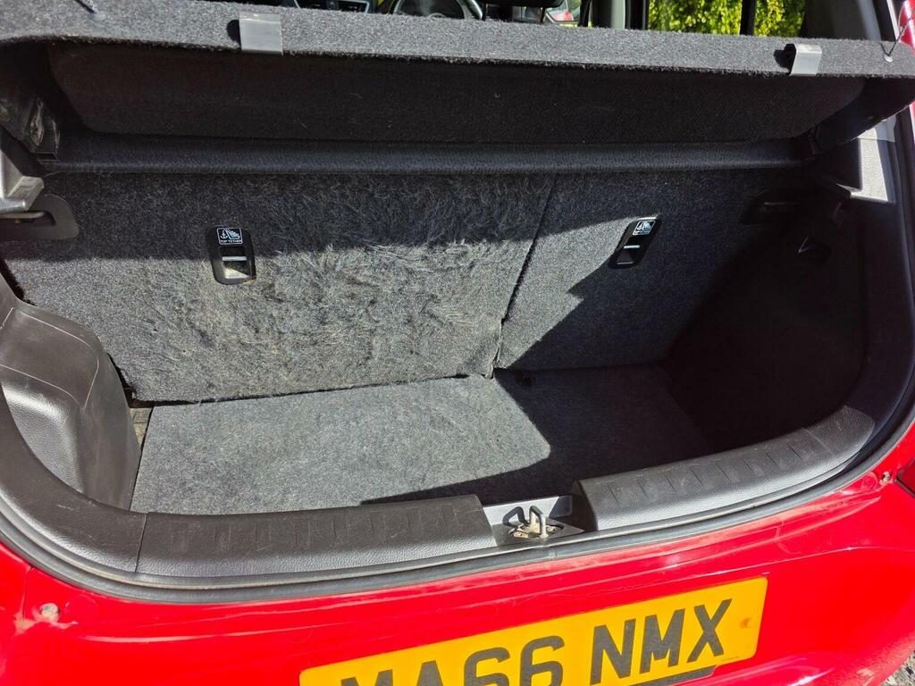 Suzuki Swift 1.6 Sport Hatchback Euro 6 Snav Grey #9