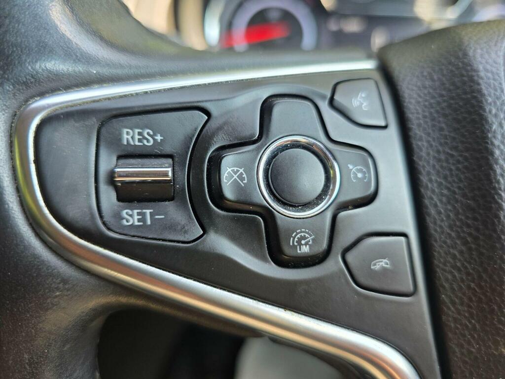 Vauxhall Insignia 2.0 Cdti Ecoflex Tech Line Sports Tourer Euro 6 S Grey #14