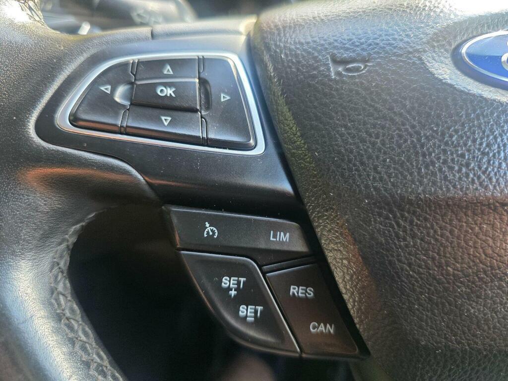 Ford Focus Zetec 1.0L Ulez Free 6 Months Warranty Black #15