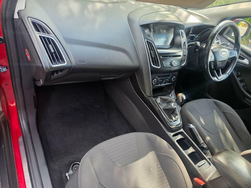 Ford Focus Zetec 1.0L Ulez Free 6 Months Warranty Black #11