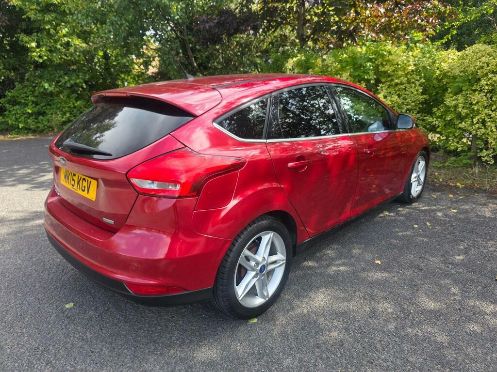 Ford Focus Zetec 1.0L Ulez Free 6 Months Warranty Black #7