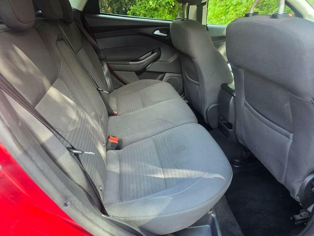 Ford Focus Zetec 1.0L Ulez Free 6 Months Warranty Black #12