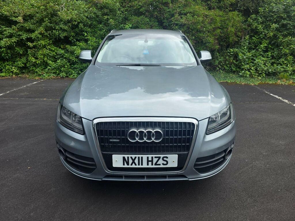 Audi Q5 3.0 Tdi V6 Se S Tronic Quattro Euro 4 Grey #2