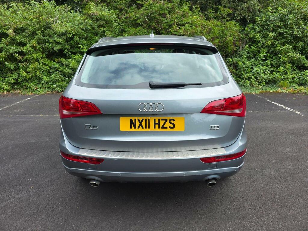 Audi Q5 3.0 Tdi V6 Se S Tronic Quattro Euro 4 Grey #6