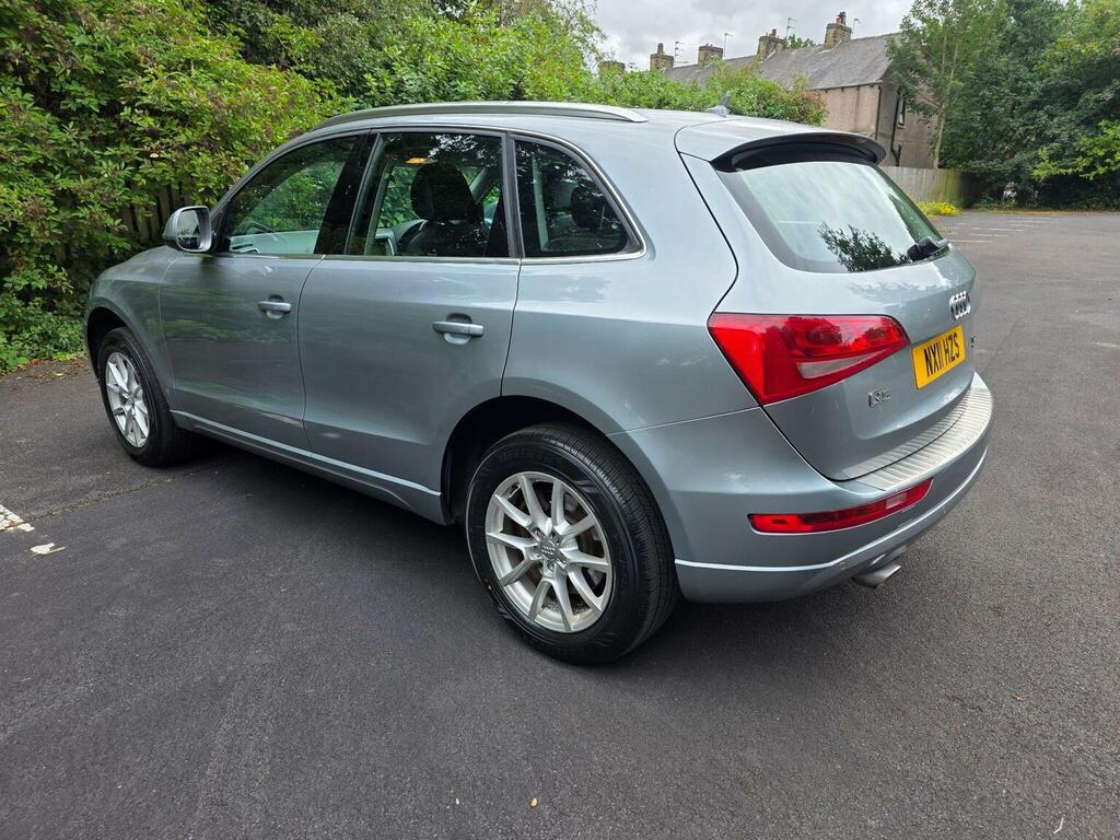 Audi Q5 3.0 Tdi V6 Se S Tronic Quattro Euro 4 Grey #5