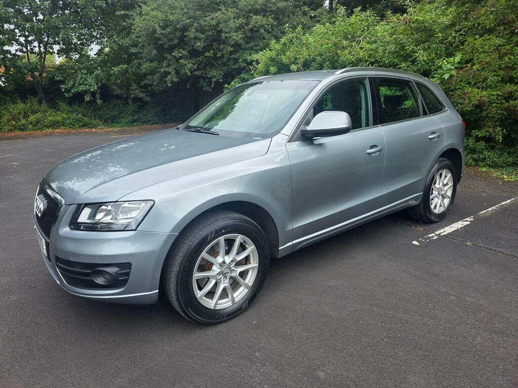Audi Q5 3.0 Tdi V6 Se S Tronic Quattro Euro 4 Grey #4