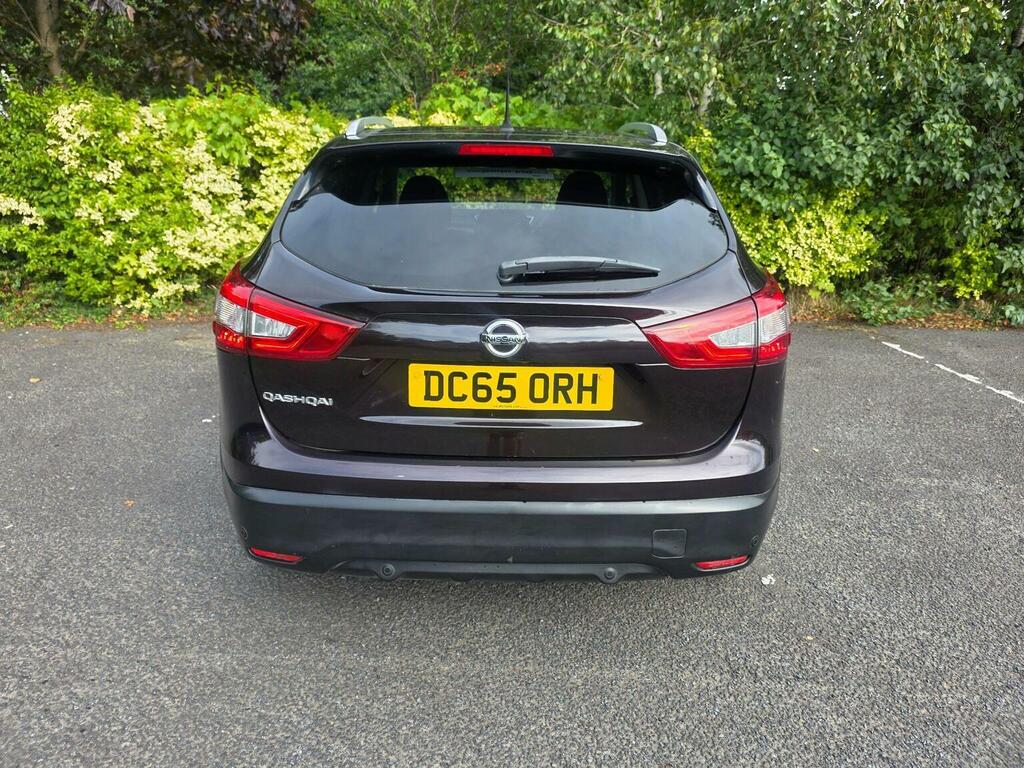 Nissan Qashqai 1.2 Dig-t N-tec 2Wd Euro 6 Ss Black #6