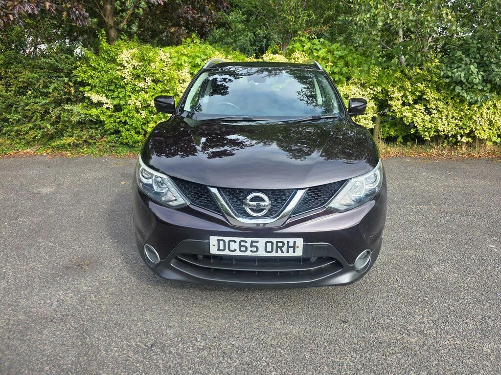 Nissan Qashqai 1.2 Dig-t N-tec 2Wd Euro 6 Ss Black #2