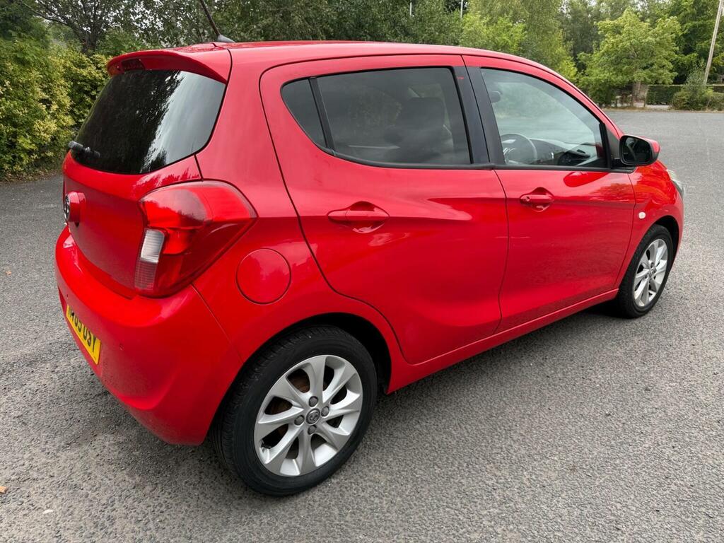 Vauxhall Viva 1.0I Sl Euro 6 Red #5