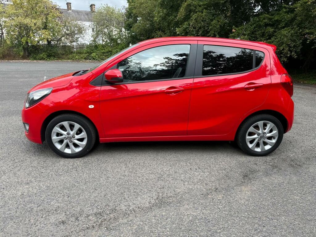 Vauxhall Viva 1.0I Sl Euro 6 Red #4
