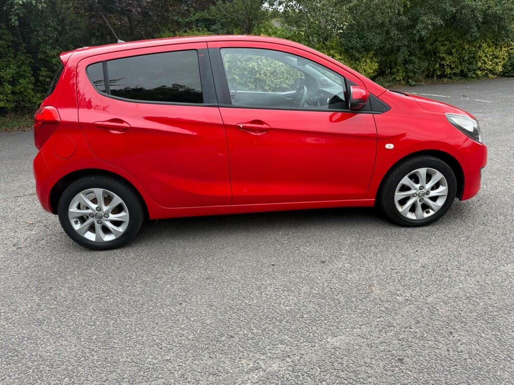 Vauxhall Viva 1.0 Sl 20 A Year Road Tax Low Mileage Red #10