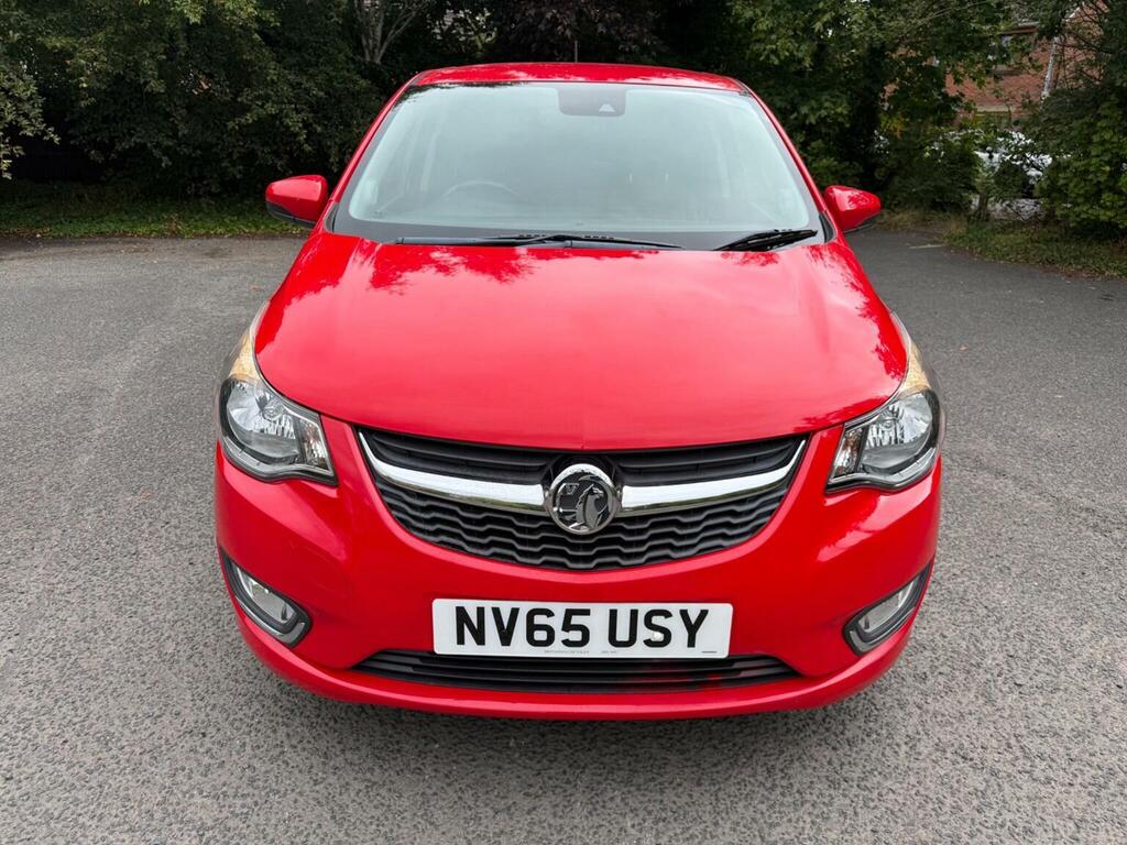 Vauxhall Viva 1.0I Sl Euro 6 Red #2