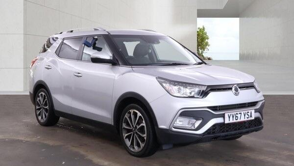 SsangYong Tivoli XLV 1.6 E-xgi Elx Euro 6