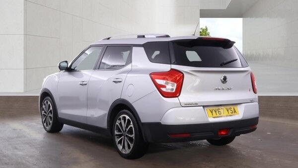 SsangYong Tivoli XLV 1.6 E-xgi Elx Euro 6 #3