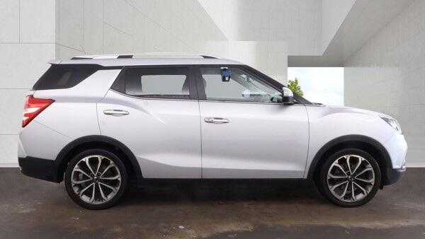 SsangYong Tivoli XLV 1.6 E-xgi Elx Euro 6 #6