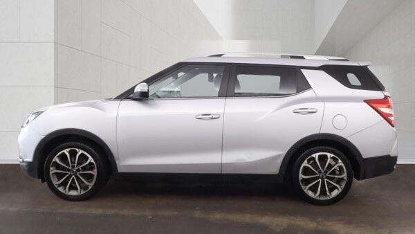 SsangYong Tivoli XLV 1.6 E-xgi Elx Euro 6 #5