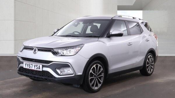 SsangYong Tivoli XLV 1.6 E-xgi Elx Euro 6 #2