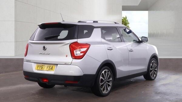 SsangYong Tivoli XLV 1.6 E-xgi Elx Euro 6 #4