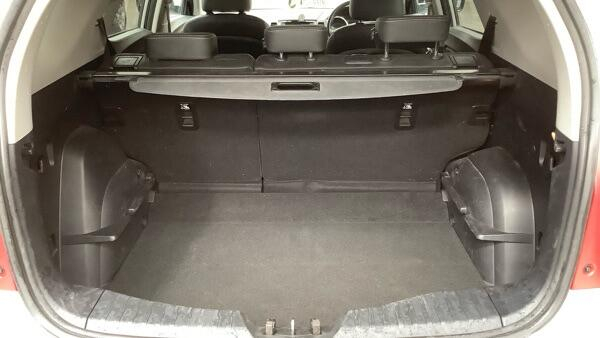 SsangYong Tivoli XLV Elx Blue #11