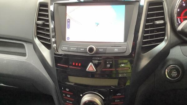 SsangYong Tivoli XLV Elx Blue #9