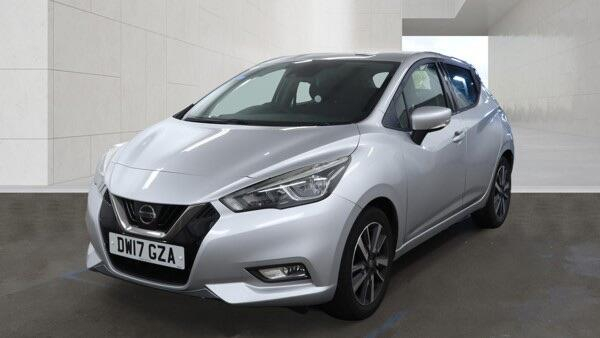 Nissan Micra 1.0 Acenta Euro 6 #2