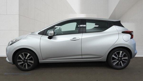 Nissan Micra 1.0 Acenta Euro 6 #6