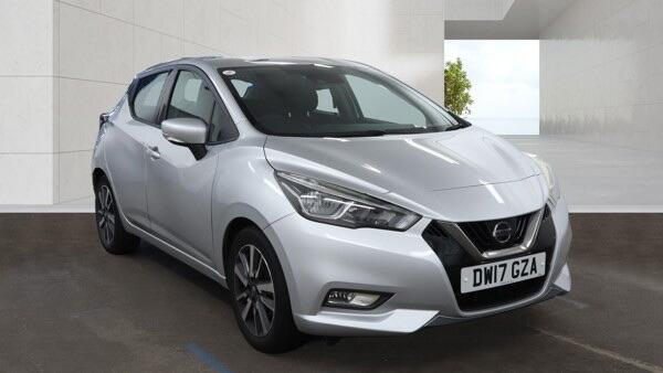 Nissan Micra 1.0 Acenta Euro 6