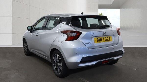 Nissan Micra 1.0 Acenta Euro 6 #3