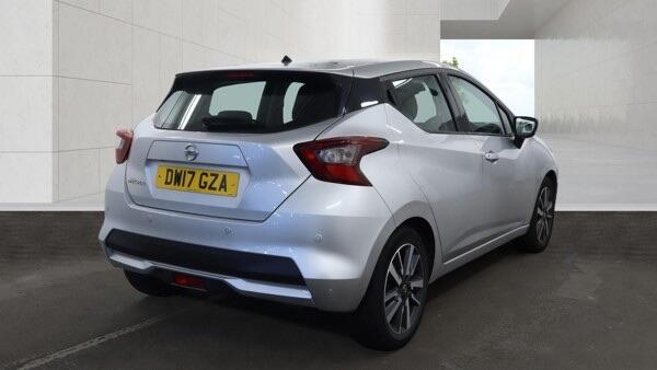 Nissan Micra 1.0 Acenta Euro 6 #4