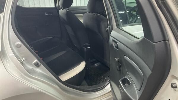 Nissan Micra 1.0 Visia Euro 6 White #10
