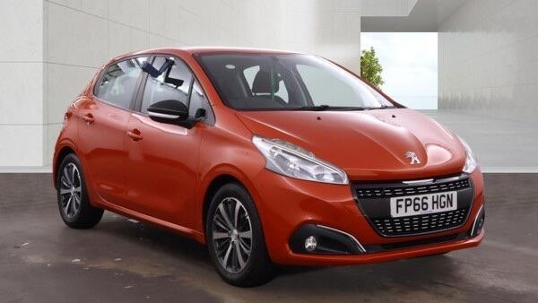 Peugeot 208 1.2 Puretech Active Design Menthol Euro 6