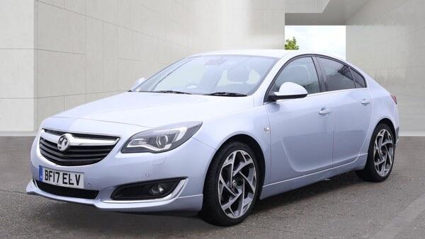 Vauxhall Insignia 2.0 Cdti Ecoflex Sri VX Line Nav Euro 6 Ss #2